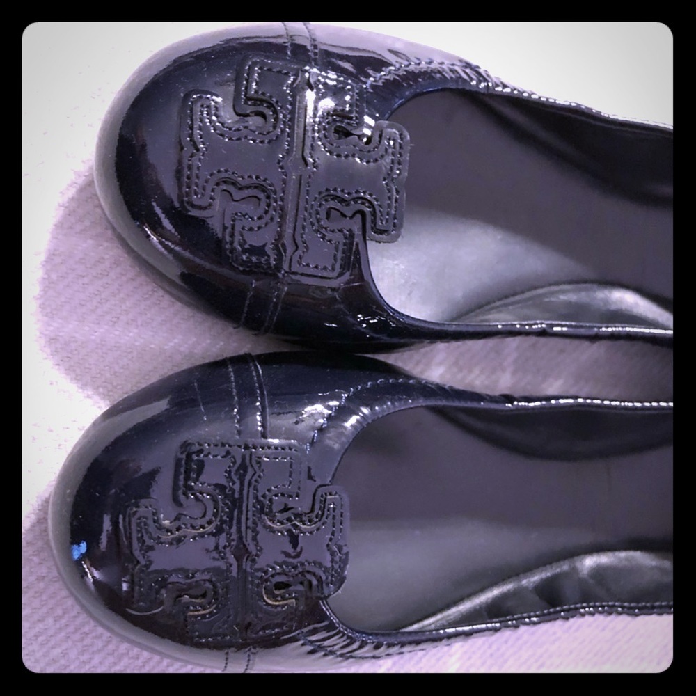 Tory Birch ballerina shoes